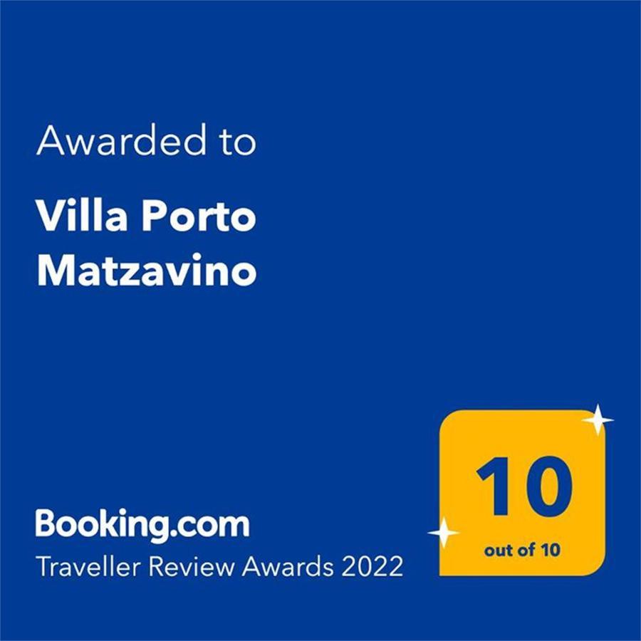 Villa Porto Matzavino Vonitsa Exterior foto