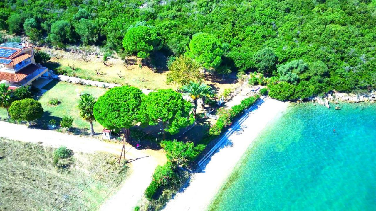 Villa Porto Matzavino Vonitsa Exterior foto
