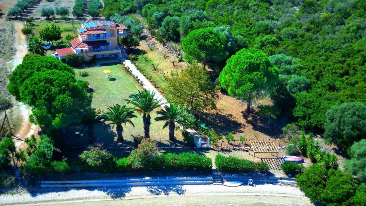 Villa Porto Matzavino Vonitsa Exterior foto