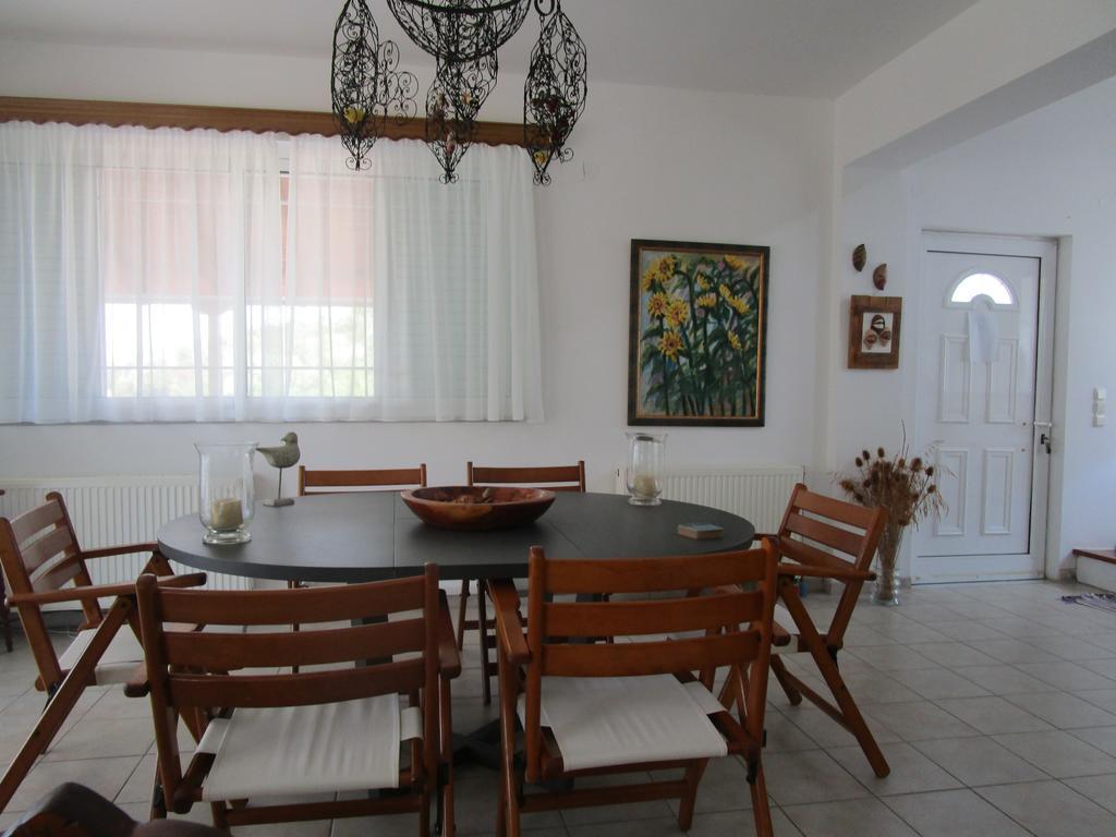 Villa Porto Matzavino Vonitsa Exterior foto