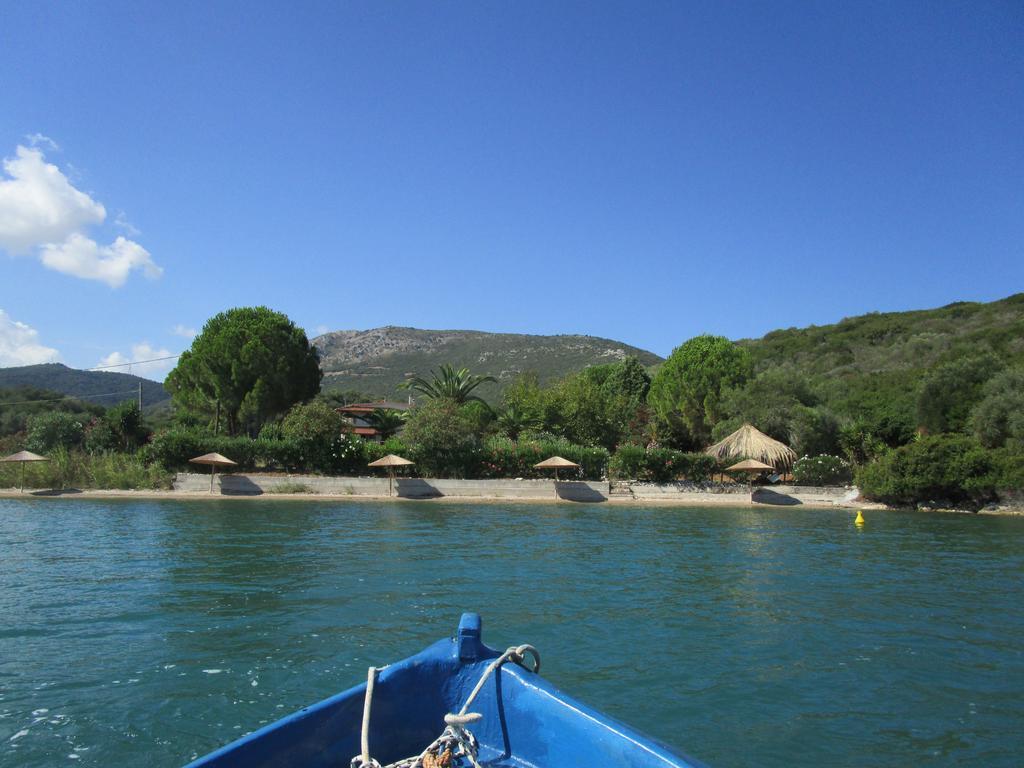 Villa Porto Matzavino Vonitsa Exterior foto