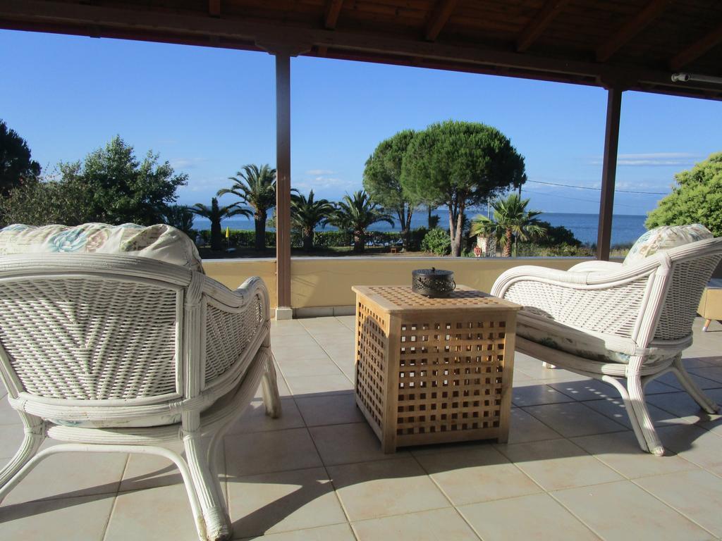 Villa Porto Matzavino Vonitsa Exterior foto