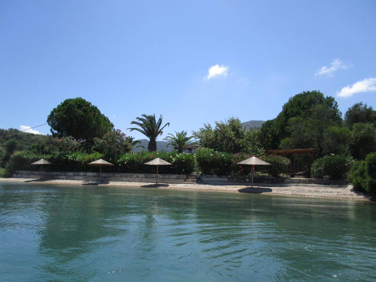 Villa Porto Matzavino Vonitsa Exterior foto