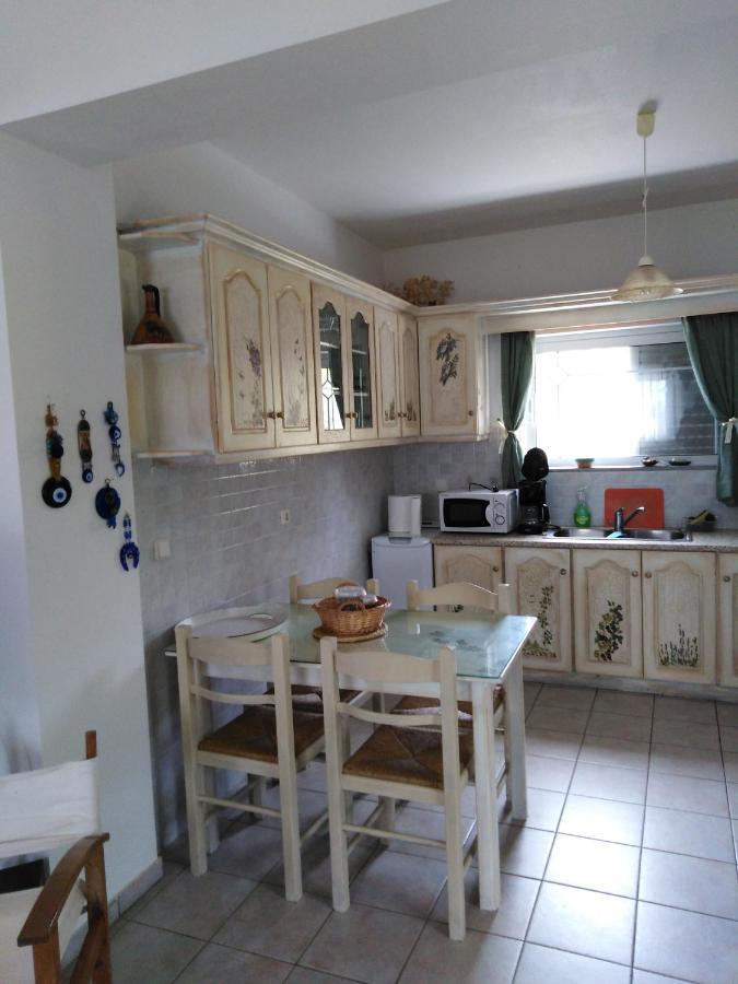 Villa Porto Matzavino Vonitsa Exterior foto